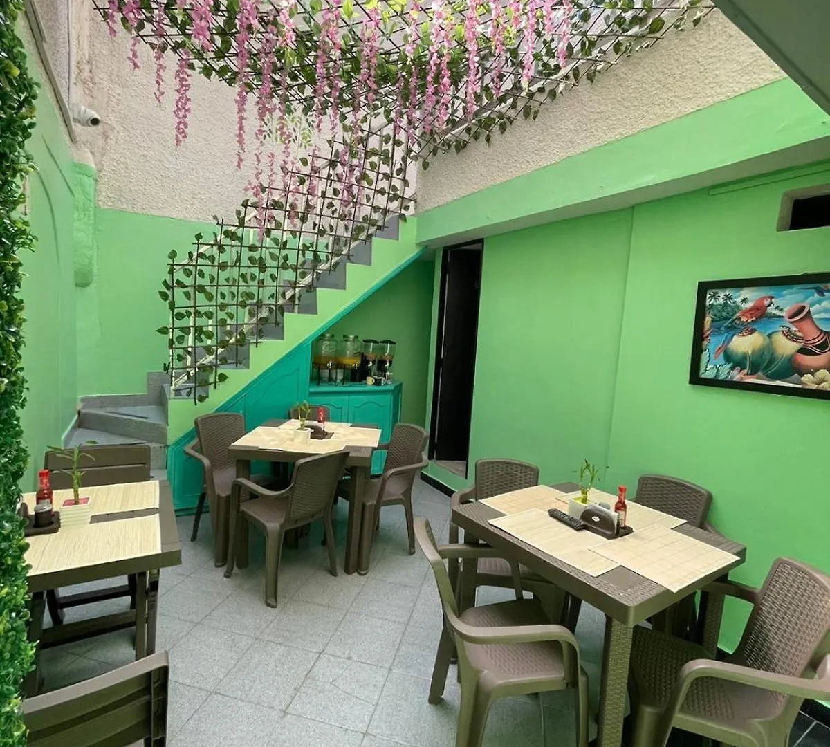***  Hotel Boutique San Pablo H3 Medellín Kolumbia