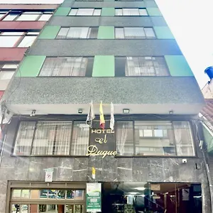El Duque Internacional, 4* Bogotá